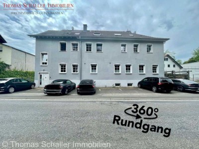 Zwei großzügige Eigentumswohnungen in Ranstadt – solide Kapitalanlage mit Geschichte