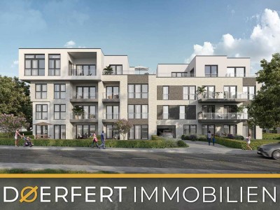 Norderstedt – Garstedt | 14 Hochwertige Eigentumswohnungen mit Penthouse-Einheiten und Tiefgarage