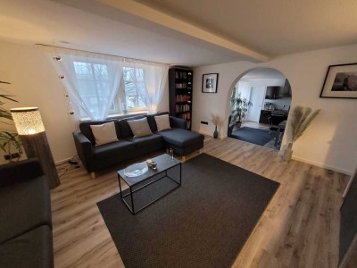 Modernisierte 3-Zimmer-Wohnung mit Einbauküche in Rheinbach