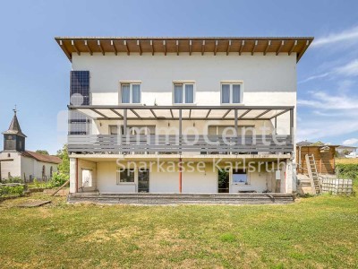 Vielfältig nutzbares Traumhaus mit Sauna, Solaranlage und Einliegerwohnung