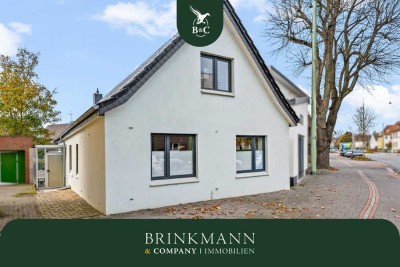 Eckernfeld - Modernisiertes Einfamilienhaus in beliebter Lage