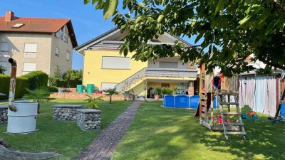 ZWEIFAMILIENHAUS AN WIESEN – LEBEN IN UND MIT DER NATUR! GROSSZÜGIGES WOHNEN – ARBEITEN