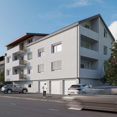 Attraktives 5-Familienhaus mit Ausbaupotenzial – über 5 % Rendite!