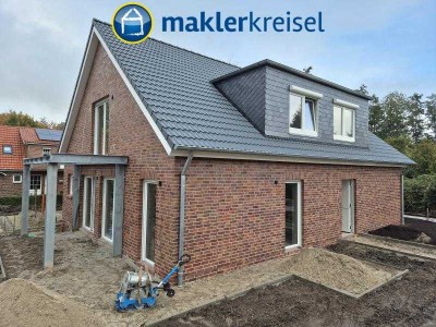 Besondere Neubauwohnungen in Esens