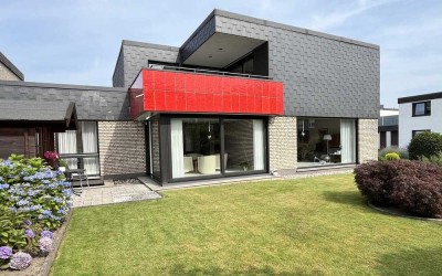 SEENÄHE! Schönes und gepflegtes Zweifamilien-/Mehrgenerationenhaus zentral in Haltern am See