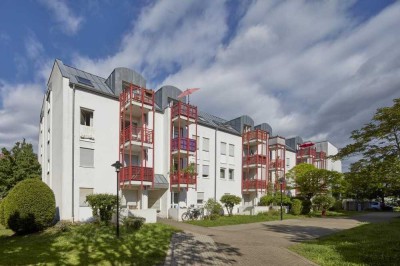 Helle 1-Zimmer Wohnung in Speyer