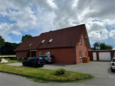 Jetzt sanierte 3-Zimmer-Wohnung in Molbergen anmieten!