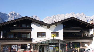 Großzügige 4-Zimmer-Wohnung im Zentrum