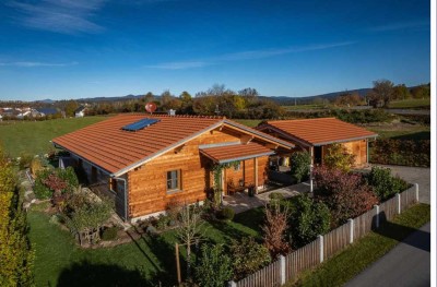 Traum-Bungalow mit herrlichem Ausblick Nähe Freyung