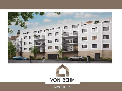 von Behm Immobilien -  Betreutes Wohnen im Herzen von Geisenfeld