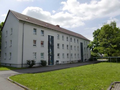 3-Raumwohnung mit Balkon und PkW-Stellplatz