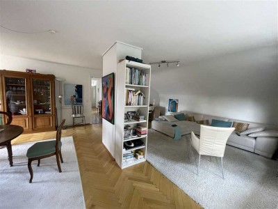 Stilvolle 2-Zimmer-Wohnung in bester Wohnlage