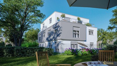 HOLETSCHEKGASSE! 115m² GARTEN! ZIEGELHAUS MIT KELLER. 185m² WNFL. PROVISIONSFREI für den Käufer.