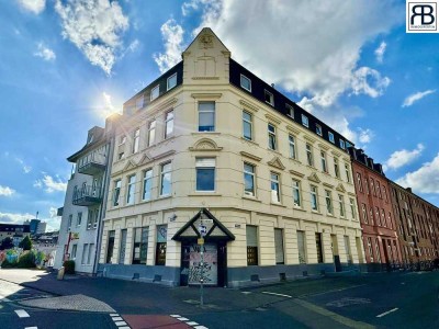 Sofort bezugsfrei! Kernsanierte 3,5 Zimmerwohnung in Neu-Ehrenfeld / WG-geeignet