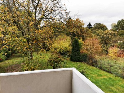 Eigentumswohnung Kirchhörde mit Garage