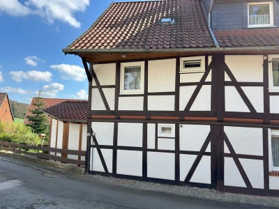 Schöne, sehr gut gepflegte 5,5-Zimmer-Wohnung über 2 Etagen