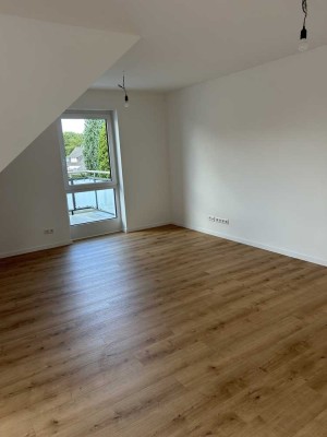 Erstbezug mit Balkon, Stilvolle 2-Zimmer-Wohnung mit gehobener Innenausstattung in Ibbenbüren