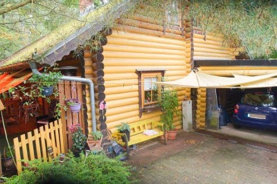 Komfortables Holzhaus am Naturpark Wendland.Elbe zu kaufen