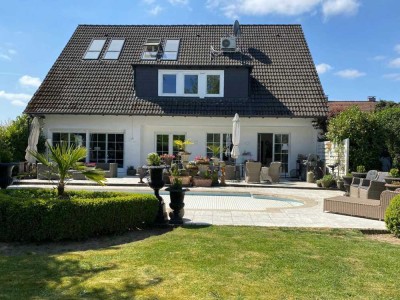 Luxuriöses Zweifamilienhaus in bester Lage von Gevelsberg
