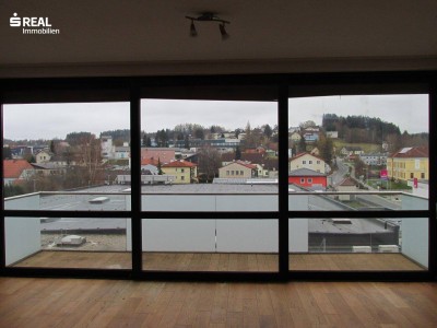 Wohnung mit Panoramablick in Groß Gerungs