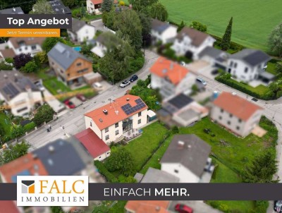 4-Zimmer-Wohnung für Mitarbeiterunterbringung