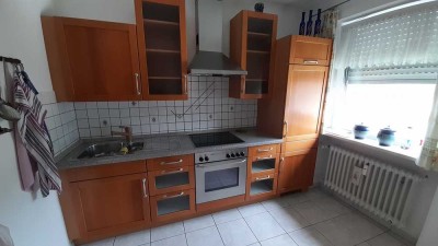 2 Zimmer Wohnung mit Balkon und Einbauküche in Trostberg