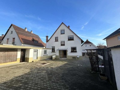 Großzügiges Anwesen mit Scheune und Grundstück – Perfekt für Handwerker und Kreative