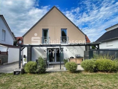 Begehrtes Einfamilienhaus in neuwertigem Zustand – perfekt für Eigennutzer!