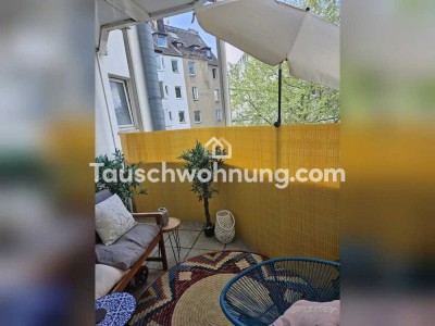 Tauschwohnung: Suche mind.3 Raum Wohnung