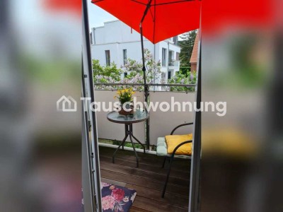 Tauschwohnung: 2 ZKB mit Südbalkon