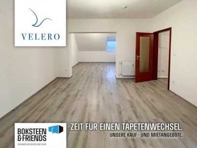 Perfekte Anbindung in die City! Frisch sanierte Wohnung sucht Sie!