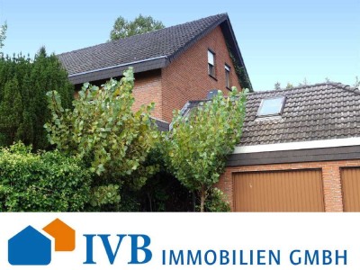 Großzügiges Einfamilienhaus mit Doppelgarage
in Gütersloh-Avenwedde!
