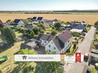 2019 Saniert | Kamin | Fußbodenheizung | Weitläufiger Garten | 7 Zimmer