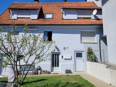 3-Zimmer-Dachgeschosswohnung