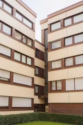 Schöne, frisch renovierte 3-Zimmer-Wohnung mit Einbauküche in Kaarst zu vermieten!