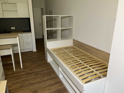 1-Zimmer Studenten Wohnung mit Aufzug in Erlangen Zentrum