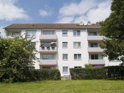 3-Zimmer-Wohnung ab sofort in Lüttringhausen zu haben..