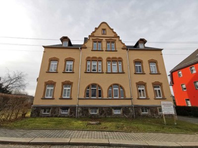 Kleine 2-Raumwohnung im Dachgeschoss in guter Wohnlage