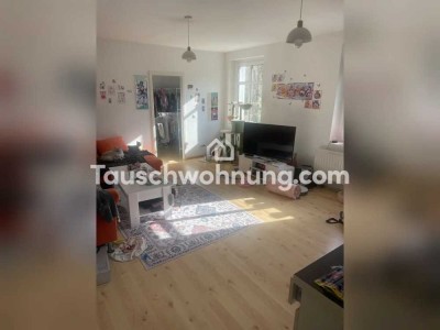 Tauschwohnung: Schöne Wohnung in Brandenburg an der Havel