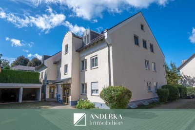 Lichtdurchflutete Maisonette in Günzburg/Denzingen – 2 Ebenen, Balkon & ruhige Lage!