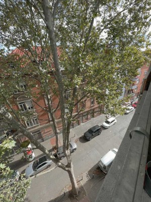 Tolle Stadtwohnung mit Balkon in Zentraler Lage