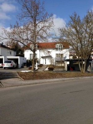 Dachgeschosswohnung in Weil der Stadt