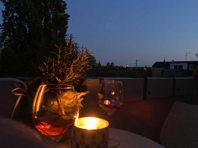 3,5 Zi. Wohnung mit Balkon in Gelsenkirchen-Bulmke-Hüllen