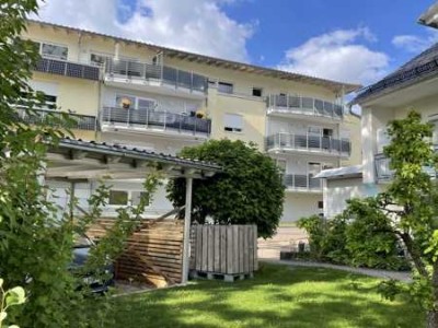 Hochwertige 4 Zimmer- Wohnung
-im Herzen  von Bad Dürrheim/Fahrstuhl-