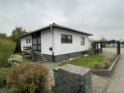 Freistehendes Einfamilienhaus / Bungalow in Braunschweig Watenbüttel