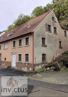 Eine spannende Gelegenheit für Handwerker, Investoren oder kreative Köpfe, Ihr eigenes Projekt!