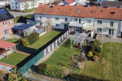 Ihr neues Zuhause in Dankersen, Minden – Reihenmittelhaus für die ganze Familie