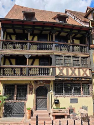 Provisionsfrei* Einzigartiges Renaissance Schmuckstück mitten in der Ladenburger Altstadt mit 255 qm