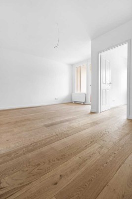 Lichtdurchflutete frisch sanierte 3-Zi-Wohnung in Misburg