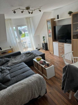 Schöne 3-Zimmer Dachgeschosswohnung in Pirmasens